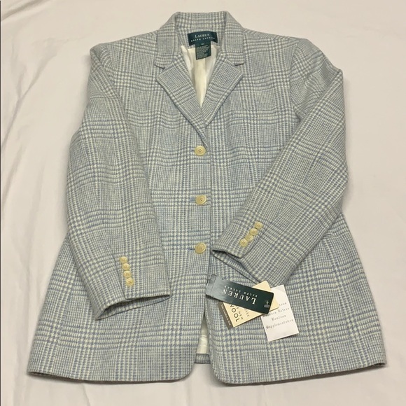 Ralph Lauren Jackets & Blazers - Ralph Lauren Pure Wool Womens Jacket Size 14